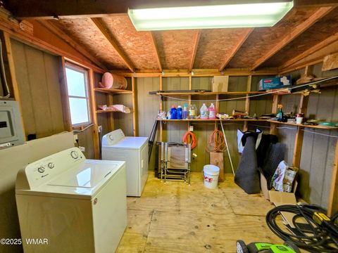 Tiny photo for 5519 Turkey run Road, Pinedale, AZ 85934 (MLS # 257597)