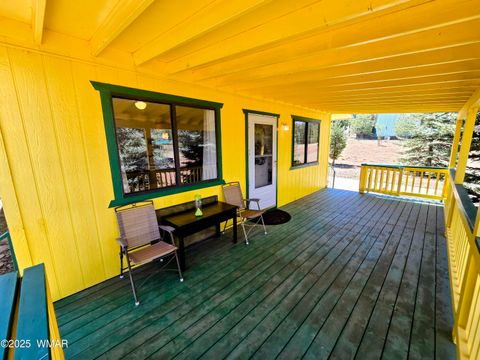 Tiny photo for 5519 Turkey run Road, Pinedale, AZ 85934 (MLS # 257597)