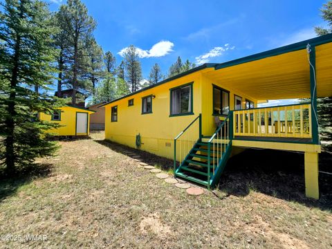 Tiny photo for 5519 Turkey run Road, Pinedale, AZ 85934 (MLS # 257597)