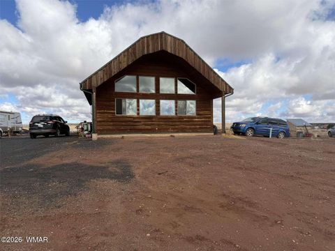 Photo of 2744 W Plum Blossom Lane, Snowflake, AZ 85937 (MLS # 259589)