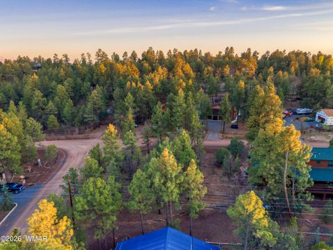 Photo of 2552 Chiricahua Drive, Show Low, AZ 85901 (MLS # 260535)