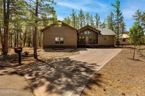 Tiny photo for 2380 W Narrow Leaf Lane, Show Low, AZ 85901 (MLS # 256010)