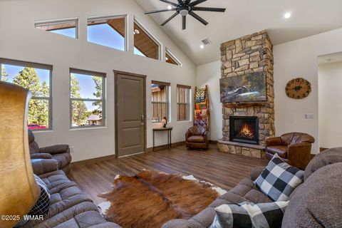 Tiny photo for 2380 W Narrow Leaf Lane, Show Low, AZ 85901 (MLS # 256010)