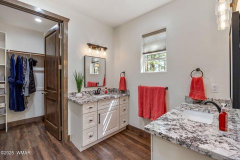 Tiny photo for 2380 W Narrow Leaf Lane, Show Low, AZ 85901 (MLS # 256010)