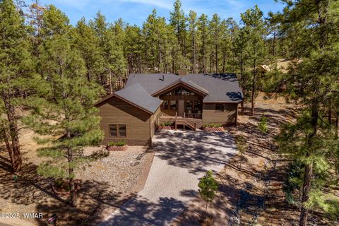 Tiny photo for 2380 W Narrow Leaf Lane, Show Low, AZ 85901 (MLS # 256010)