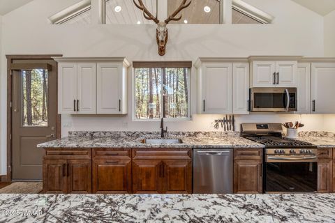 Tiny photo for 2380 W Narrow Leaf Lane, Show Low, AZ 85901 (MLS # 256010)