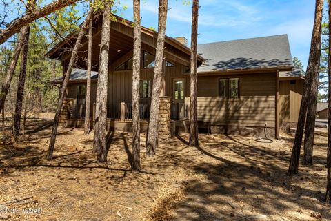 Tiny photo for 2380 W Narrow Leaf Lane, Show Low, AZ 85901 (MLS # 256010)