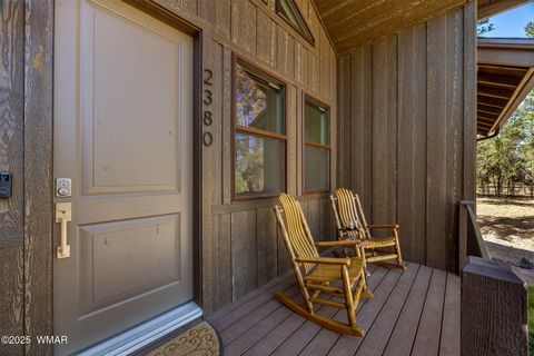 Tiny photo for 2380 W Narrow Leaf Lane, Show Low, AZ 85901 (MLS # 256010)