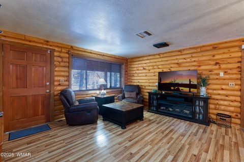 Tiny photo for 7185 Moon Creek Circle, Pinetop, AZ 85935 (MLS # 258830)