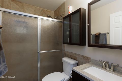 Tiny photo for 7185 Moon Creek Circle, Pinetop, AZ 85935 (MLS # 258830)