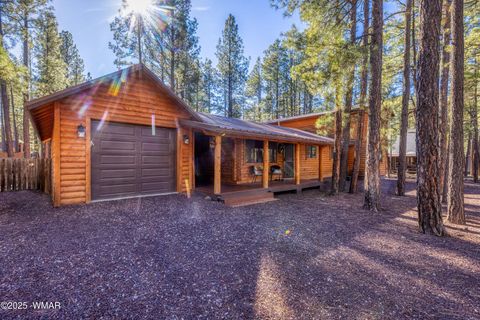 Tiny photo for 7185 Moon Creek Circle, Pinetop, AZ 85935 (MLS # 258830)