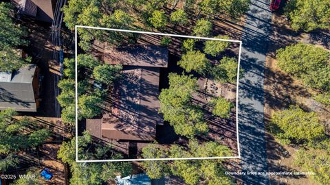 Tiny photo for 7185 Moon Creek Circle, Pinetop, AZ 85935 (MLS # 258830)