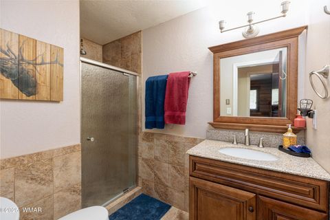 Tiny photo for 7185 Moon Creek Circle, Pinetop, AZ 85935 (MLS # 258830)