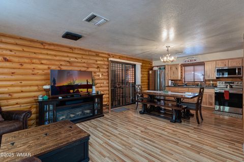 Tiny photo for 7185 Moon Creek Circle, Pinetop, AZ 85935 (MLS # 258830)