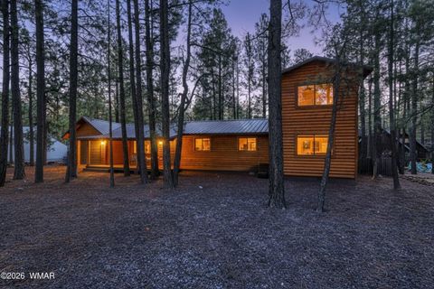 Tiny photo for 7185 Moon Creek Circle, Pinetop, AZ 85935 (MLS # 258830)