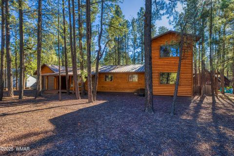 Photo of 7185 Moon Creek Circle, Pinetop, AZ 85935 (MLS # 258830)