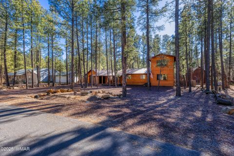 Tiny photo for 7185 Moon Creek Circle, Pinetop, AZ 85935 (MLS # 258830)