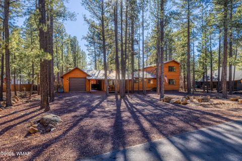 Tiny photo for 7185 Moon Creek Circle, Pinetop, AZ 85935 (MLS # 258830)