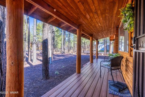 Tiny photo for 7185 Moon Creek Circle, Pinetop, AZ 85935 (MLS # 258830)