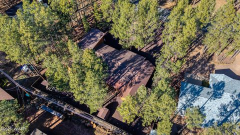 Tiny photo for 7185 Moon Creek Circle, Pinetop, AZ 85935 (MLS # 258830)