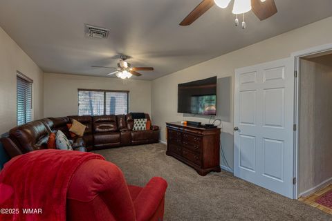 Tiny photo for 7185 Moon Creek Circle, Pinetop, AZ 85935 (MLS # 258830)