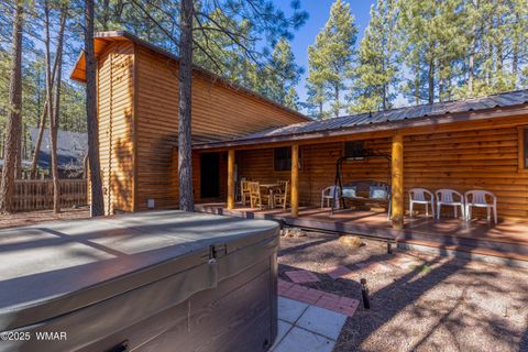 Tiny photo for 7185 Moon Creek Circle, Pinetop, AZ 85935 (MLS # 258830)