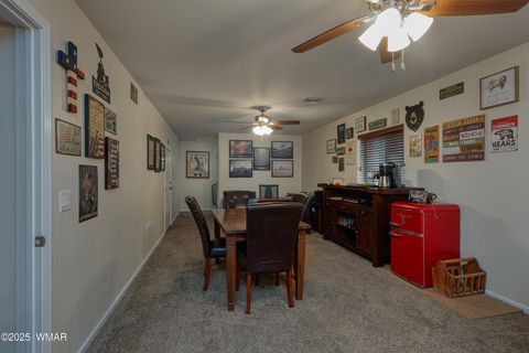 Tiny photo for 7185 Moon Creek Circle, Pinetop, AZ 85935 (MLS # 258830)