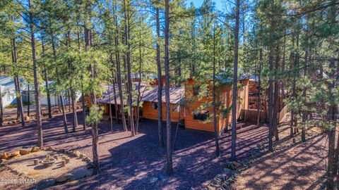 Tiny photo for 7185 Moon Creek Circle, Pinetop, AZ 85935 (MLS # 258830)