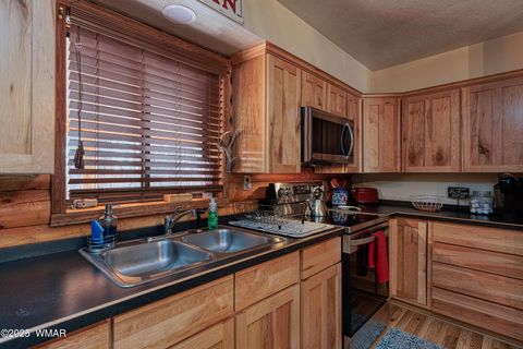 Tiny photo for 7185 Moon Creek Circle, Pinetop, AZ 85935 (MLS # 258830)