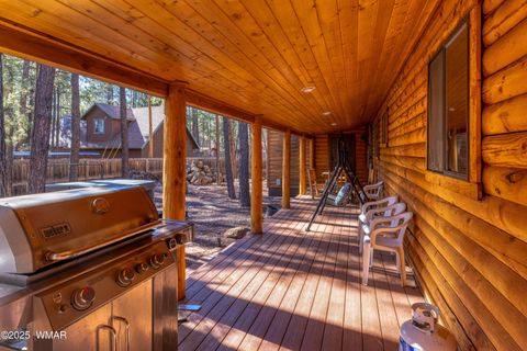 Tiny photo for 7185 Moon Creek Circle, Pinetop, AZ 85935 (MLS # 258830)