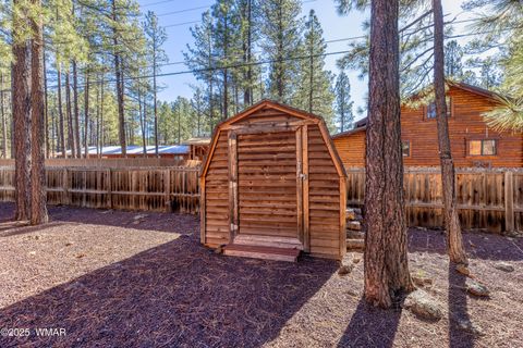 Tiny photo for 7185 Moon Creek Circle, Pinetop, AZ 85935 (MLS # 258830)