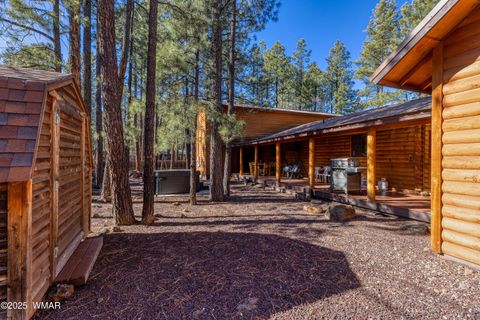 Tiny photo for 7185 Moon Creek Circle, Pinetop, AZ 85935 (MLS # 258830)