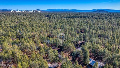 Tiny photo for 7185 Moon Creek Circle, Pinetop, AZ 85935 (MLS # 258830)