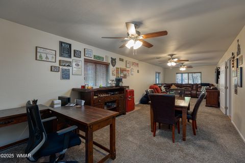 Tiny photo for 7185 Moon Creek Circle, Pinetop, AZ 85935 (MLS # 258830)