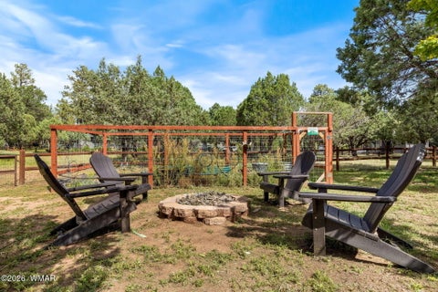 Tiny photo for 2232 Forest Park Drive, Overgaard, AZ 85933 (MLS # 263219)