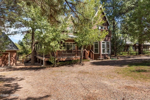 Tiny photo for 2232 Forest Park Drive, Overgaard, AZ 85933 (MLS # 263219)