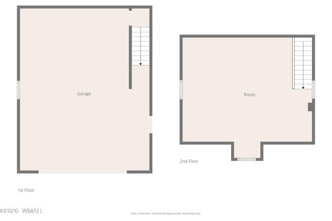 Tiny photo for 2232 Forest Park Drive, Overgaard, AZ 85933 (MLS # 263219)