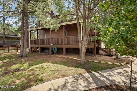 Tiny photo for 2232 Forest Park Drive, Overgaard, AZ 85933 (MLS # 263219)