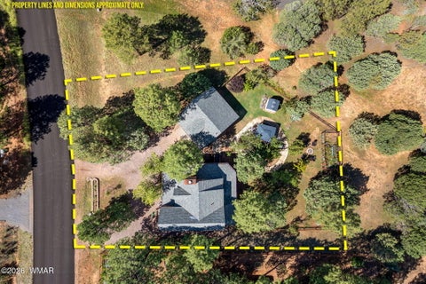 Tiny photo for 2232 Forest Park Drive, Overgaard, AZ 85933 (MLS # 263219)