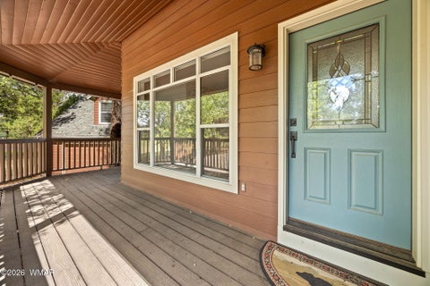 Tiny photo for 2232 Forest Park Drive, Overgaard, AZ 85933 (MLS # 263219)