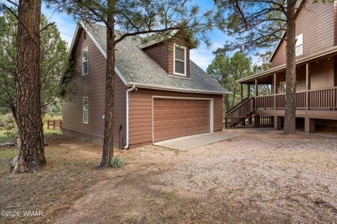 Tiny photo for 2232 Forest Park Drive, Overgaard, AZ 85933 (MLS # 263219)