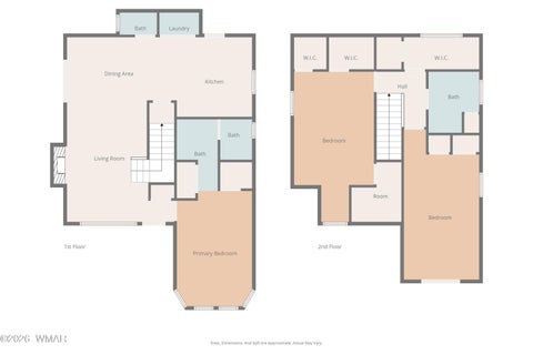Tiny photo for 2232 Forest Park Drive, Overgaard, AZ 85933 (MLS # 263219)