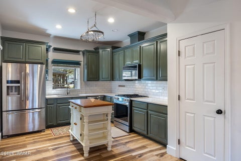 Tiny photo for 2232 Forest Park Drive, Overgaard, AZ 85933 (MLS # 263219)