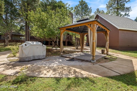 Tiny photo for 2232 Forest Park Drive, Overgaard, AZ 85933 (MLS # 263219)