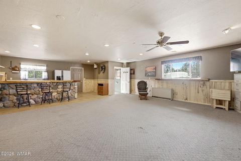 Tiny photo for 3121 Cedar Drive, Overgaard, AZ 85933 (MLS # 260346)