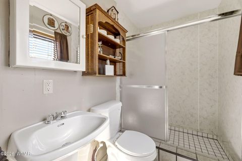 Tiny photo for 3121 Cedar Drive, Overgaard, AZ 85933 (MLS # 260346)