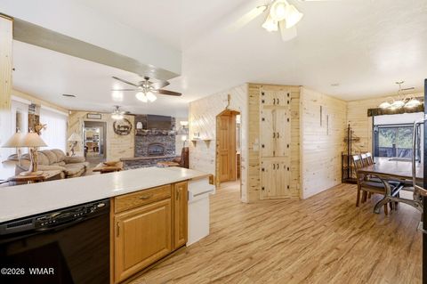 Tiny photo for 3121 Cedar Drive, Overgaard, AZ 85933 (MLS # 260346)