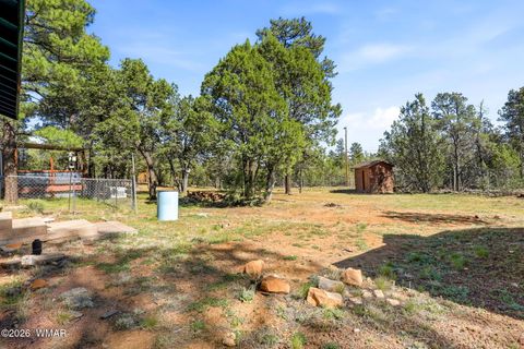 Tiny photo for 3121 Cedar Drive, Overgaard, AZ 85933 (MLS # 260346)
