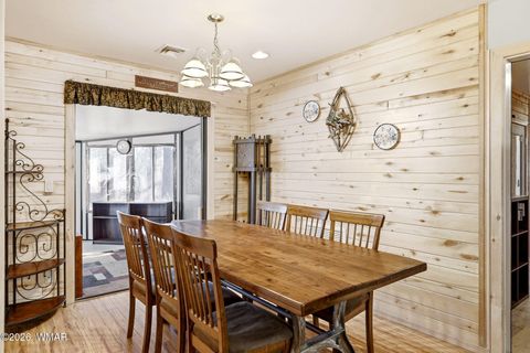 Tiny photo for 3121 Cedar Drive, Overgaard, AZ 85933 (MLS # 260346)