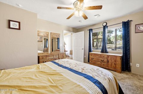 Tiny photo for 3121 Cedar Drive, Overgaard, AZ 85933 (MLS # 260346)